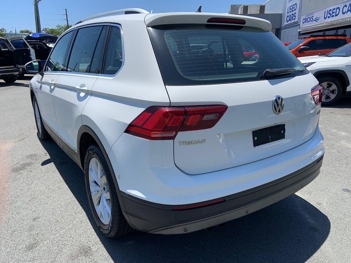 2018 Volkswagen Tiguan 132TSI Comfortline