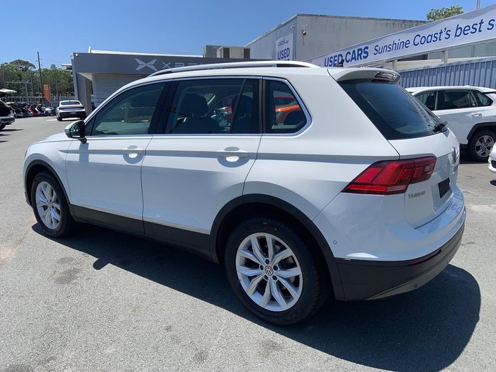 2018 Volkswagen Tiguan 132TSI Comfortline