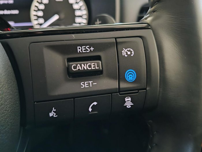 2024 Nissan X-TRAIL ST-L