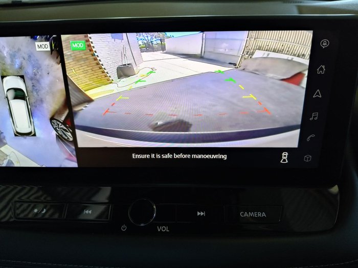 2024 Nissan X-TRAIL ST-L