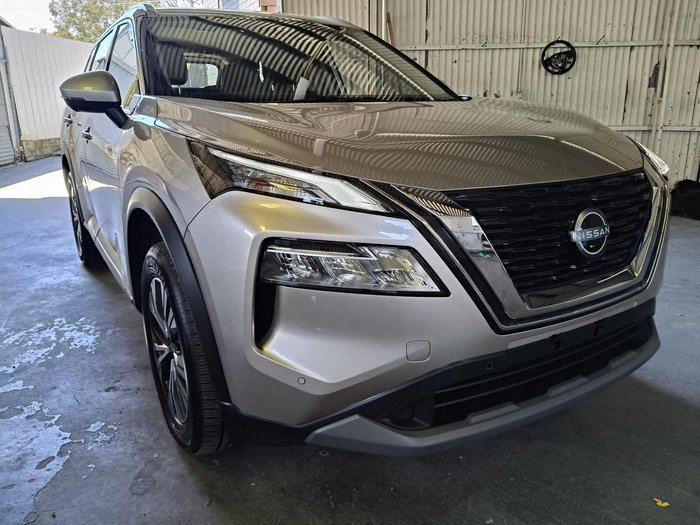 2024 Nissan X-TRAIL ST-L