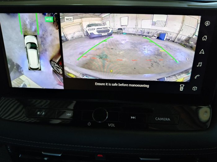 2024 Nissan X-TRAIL ST-L