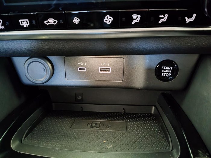 2024 Nissan X-TRAIL ST-L