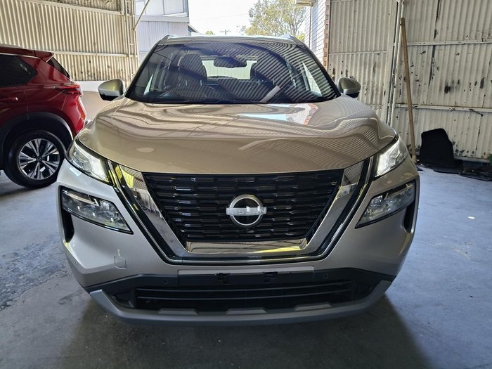 2024 Nissan X-TRAIL ST-L T33 MY25 4X4 On Demand Gold