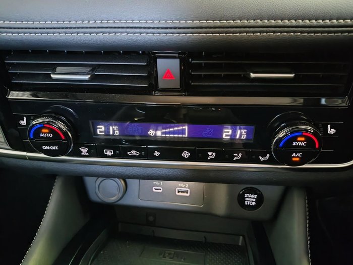 2024 Nissan X-TRAIL ST-L T33 MY25 4X4 On Demand Gold