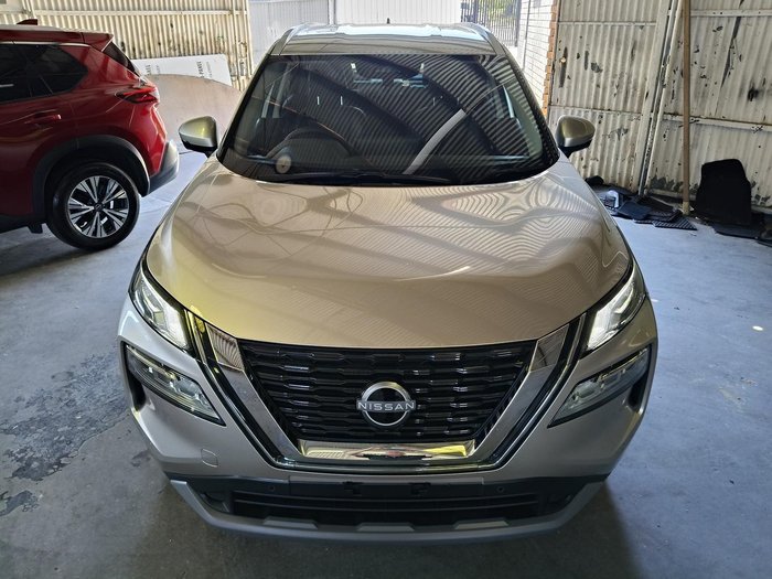 2024 Nissan X-TRAIL ST-L