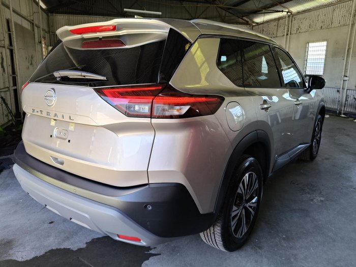 2024 Nissan X-TRAIL ST-L T33 MY25 4X4 On Demand Gold