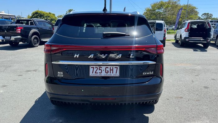 2022 GWM Haval H6 Ultra
