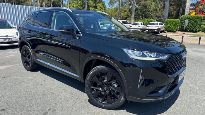 2022 GWM Haval H6 Ultra