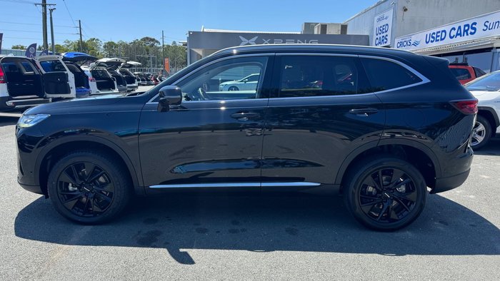 2022 GWM Haval H6 Ultra