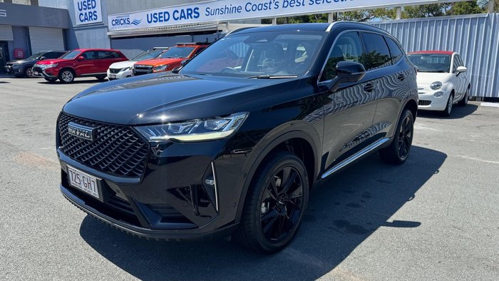 2022 GWM Haval H6 Ultra