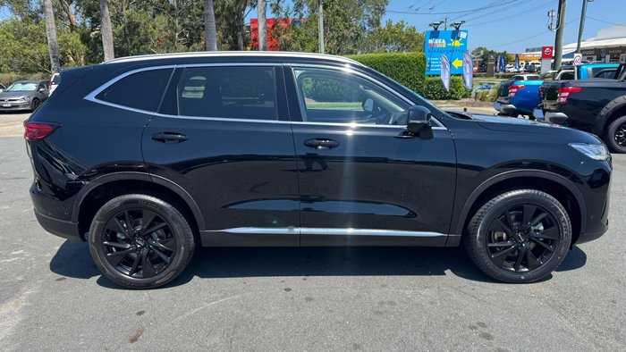 2022 GWM Haval H6 Ultra