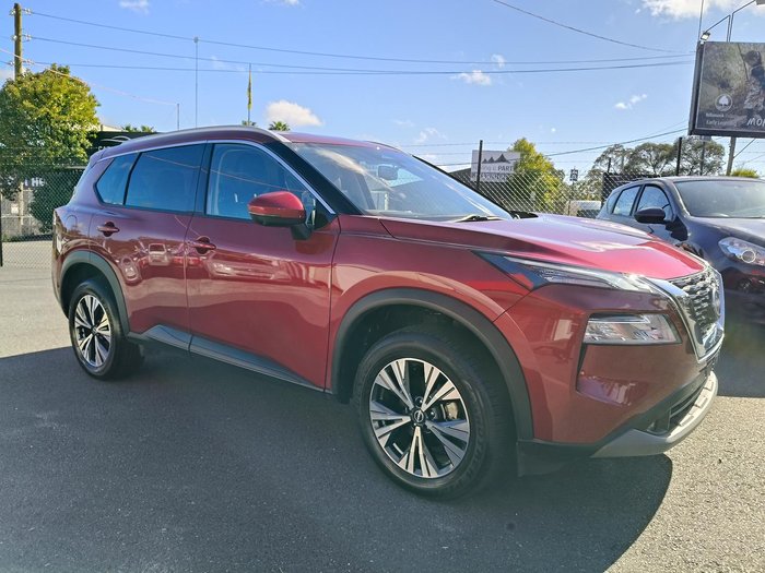 2024 Nissan X-TRAIL ST-L