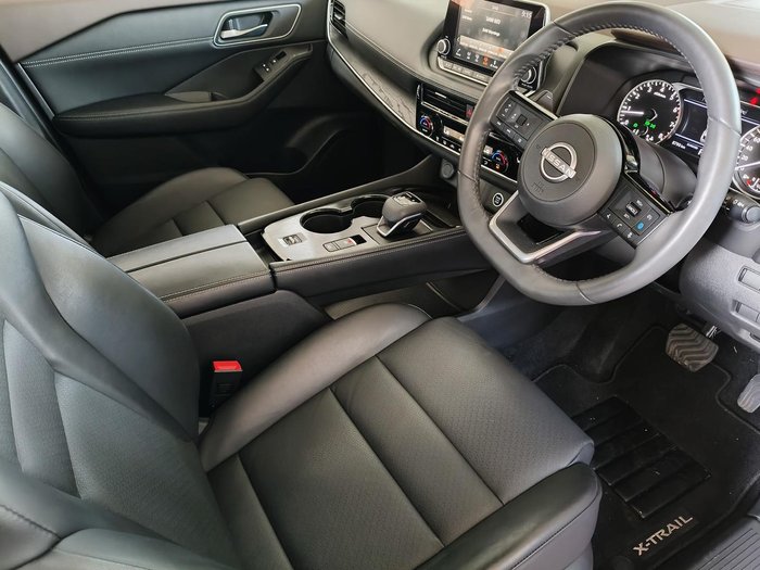 2024 Nissan X-TRAIL ST-L T33 MY24 Scarlet Ember