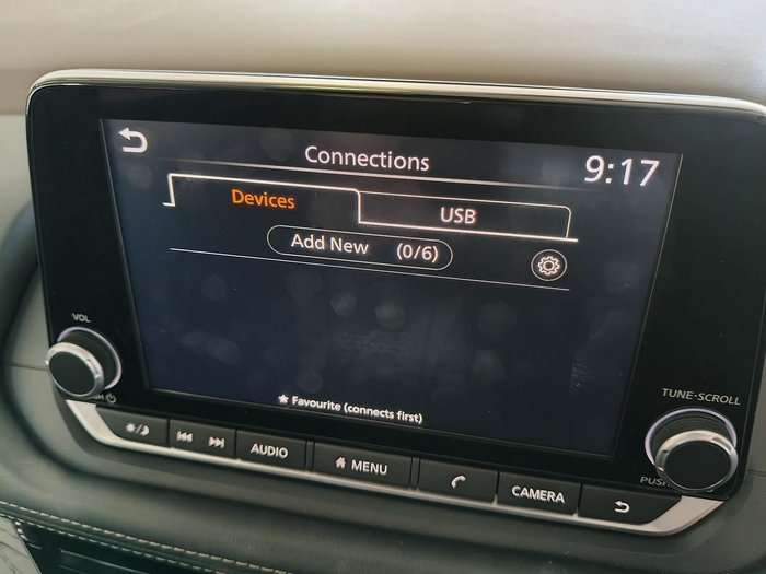 2024 Nissan X-TRAIL ST-L