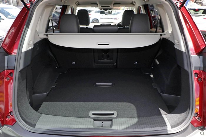 2024 Nissan X-TRAIL ST-L T33 MY24 Scarlet Ember