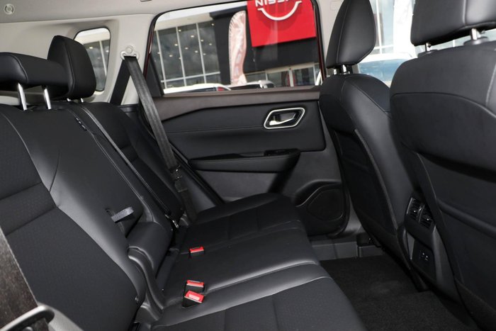 2024 Nissan X-TRAIL ST-L T33 MY24 Scarlet Ember