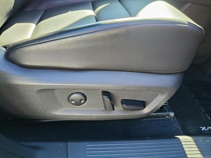 2024 Nissan X-TRAIL ST-L T33 MY24 Scarlet Ember