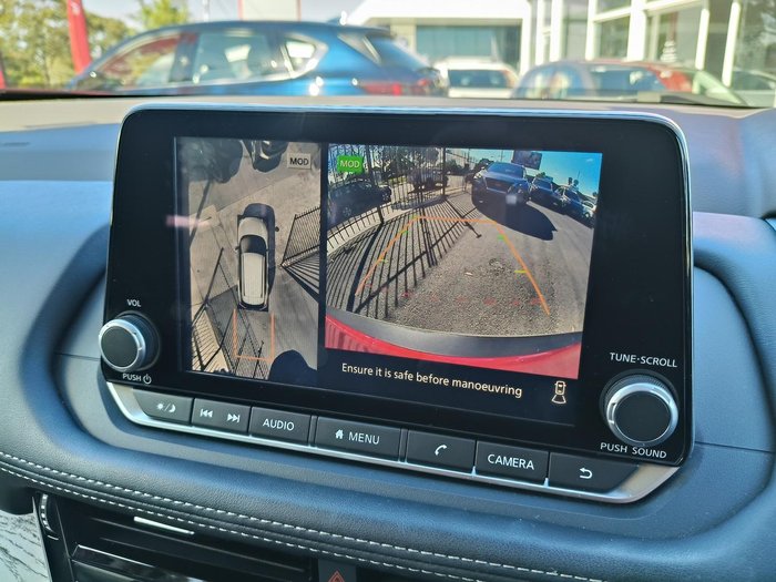 2024 Nissan X-TRAIL ST-L