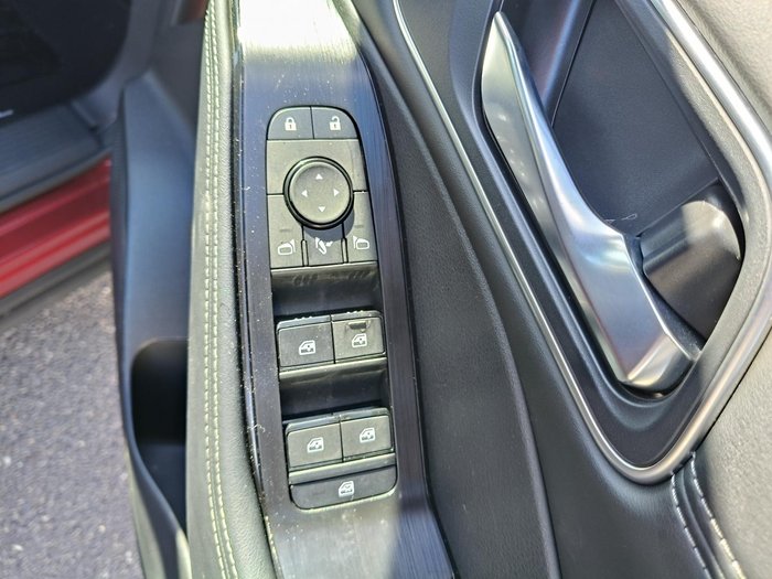 2024 Nissan X-TRAIL ST-L T33 MY24 Scarlet Ember