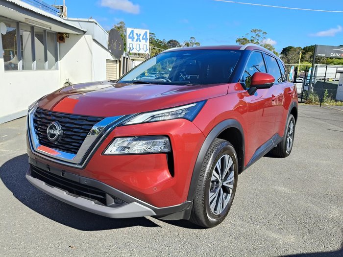 2024 Nissan X-TRAIL ST-L