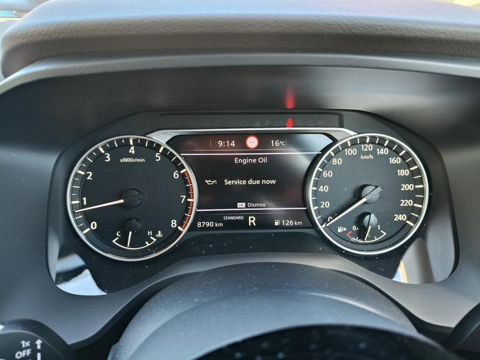 2024 Nissan X-TRAIL ST-L