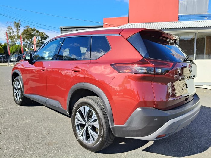 2024 Nissan X-TRAIL ST-L