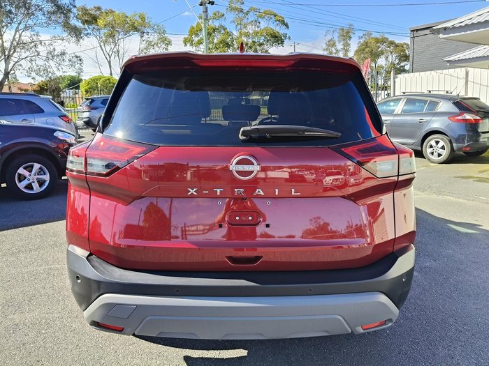 2024 Nissan X-TRAIL ST-L