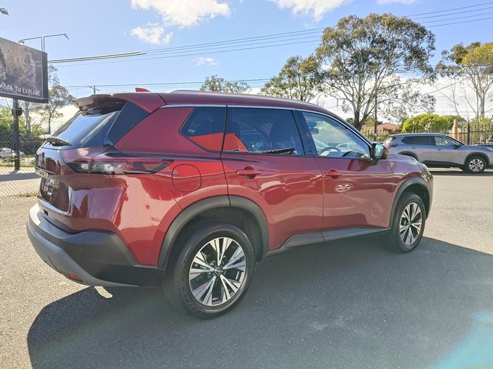 2024 Nissan X-TRAIL ST-L