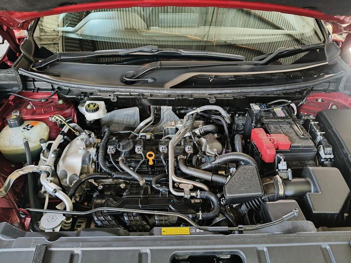 2024 Nissan X-TRAIL ST-L