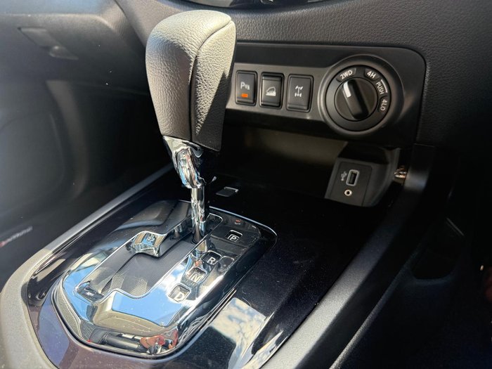 2023 Nissan Navara PRO-4X Warrior