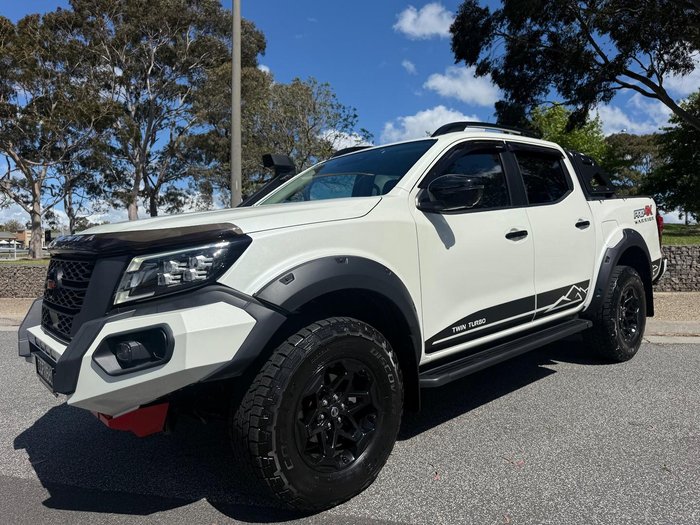 2023 Nissan Navara PRO-4X Warrior