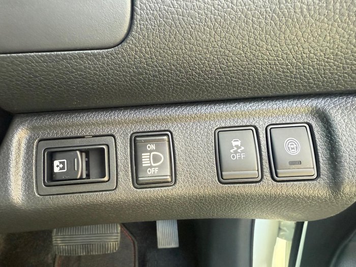 2023 Nissan Navara PRO-4X Warrior