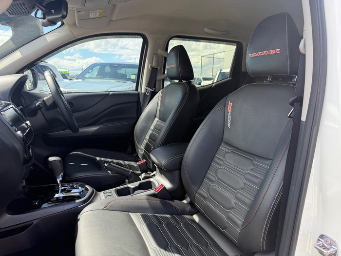 2023 Nissan Navara PRO-4X Warrior