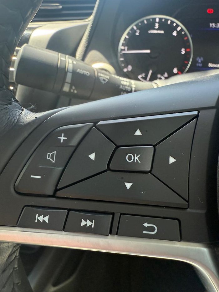 2023 Nissan Navara PRO-4X Warrior