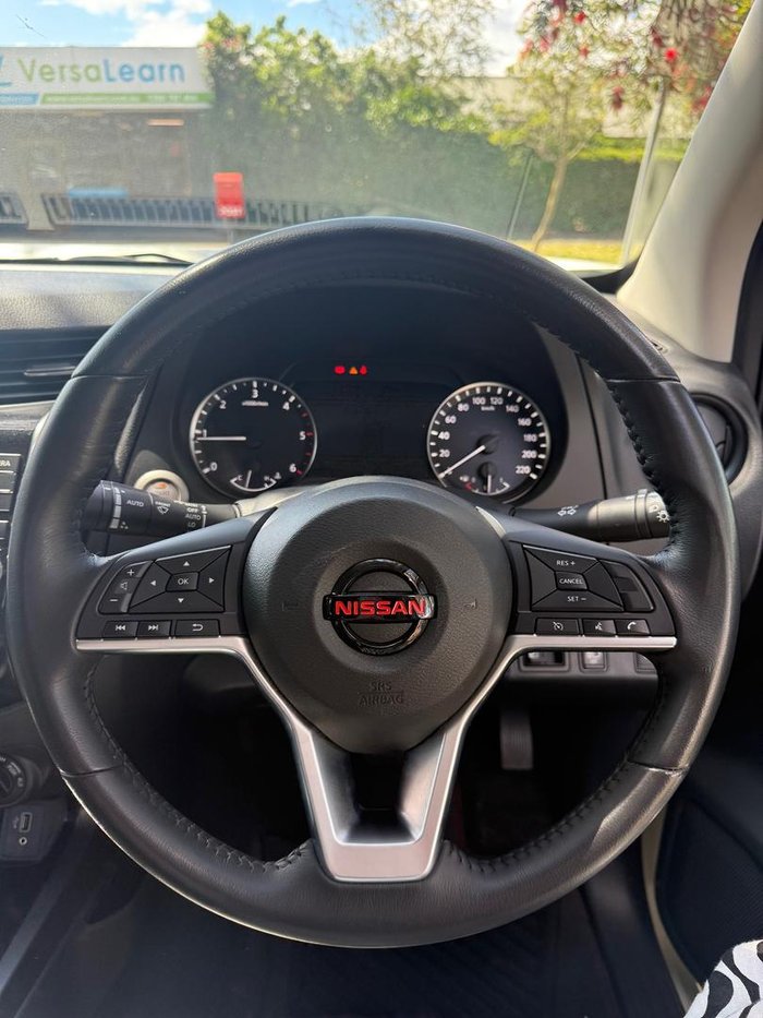 2023 Nissan Navara PRO-4X Warrior