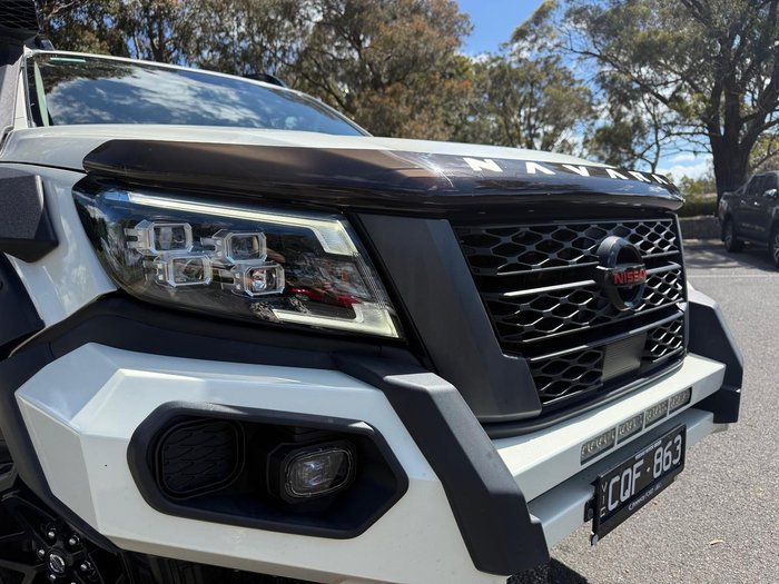 2023 Nissan Navara PRO-4X Warrior