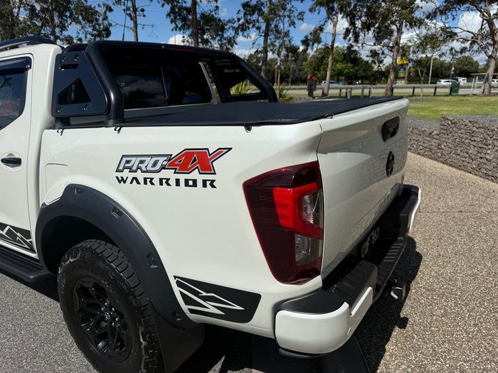 2023 Nissan Navara PRO-4X Warrior
