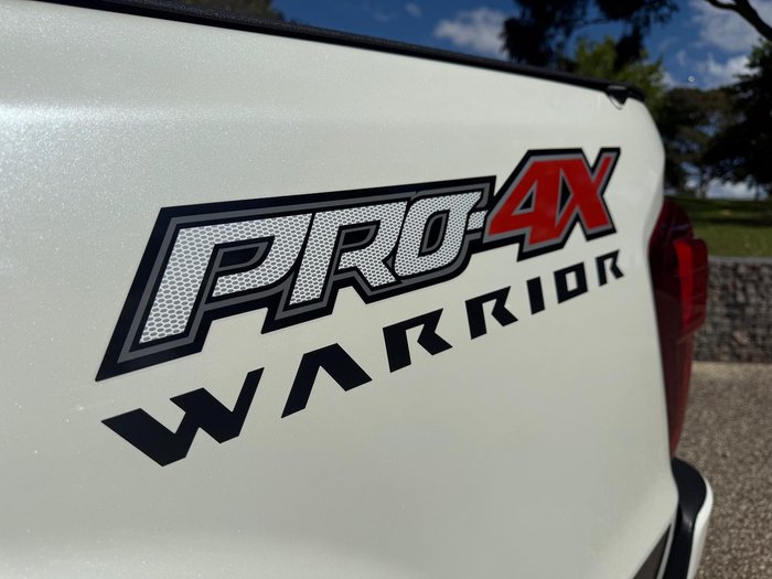 2023 Nissan Navara PRO-4X Warrior