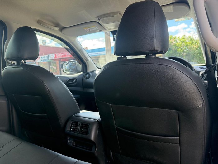 2023 Nissan Navara PRO-4X Warrior