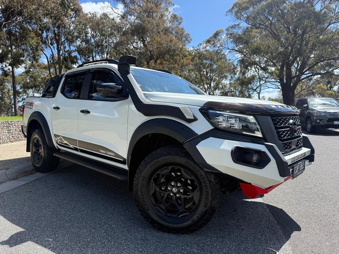 2023 Nissan Navara PRO-4X Warrior