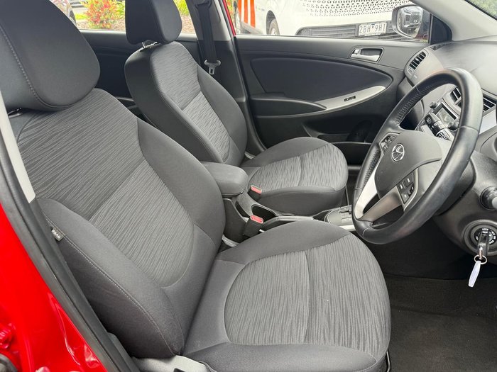 2016 Hyundai Accent SR