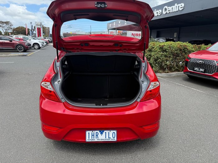 2016 Hyundai Accent SR