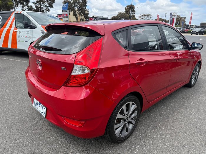 2016 Hyundai Accent SR