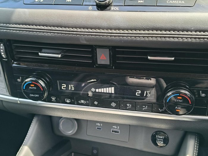 2025 Nissan X-TRAIL ST-L T33 MY25 Gun Metallic