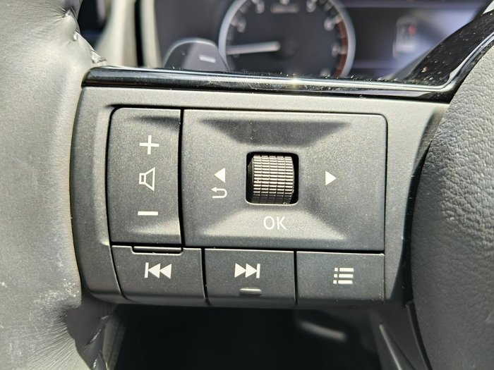 2025 Nissan X-TRAIL ST-L T33 MY25 Gun Metallic