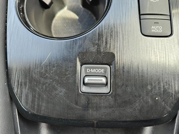 2025 Nissan X-TRAIL ST-L T33 MY25 Gun Metallic