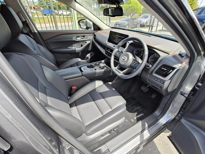 2025 Nissan X-TRAIL ST-L T33 MY25 Gun Metallic