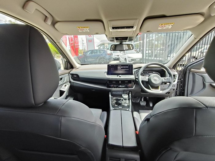 2025 Nissan X-TRAIL ST-L T33 MY25 Gun Metallic