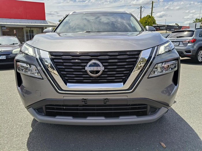 2025 Nissan X-TRAIL ST-L T33 MY25 Gun Metallic